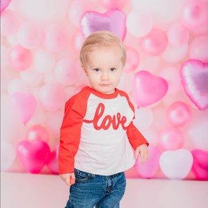 Shirt -Valintines day